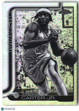 Wendell Carter Jr. 2025-26 Topps Chrome Negative Refractor #113