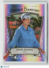 Rose Zhang 2026 Upper Deck Goodwin Champions Rainbow #70