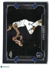 Luka Dončić 2025-26 Topps Chrome Update Moment In Time #MT-1