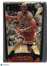 Michael Jordan 1998-99 Upper Deck #230l