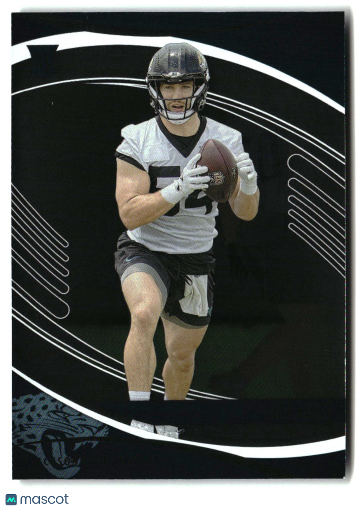 Jack Kiser 2025 Panini Absolute Retail #129