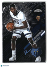 Cedric Coward 2025-26 Topps Chrome Go Time #GT-24