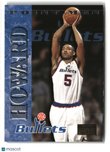 Juwan Howard 1996-97 SkyBox Premium #245