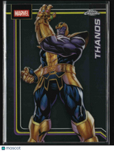 Glob 2026 Topps Chrome Marvel Comics #43