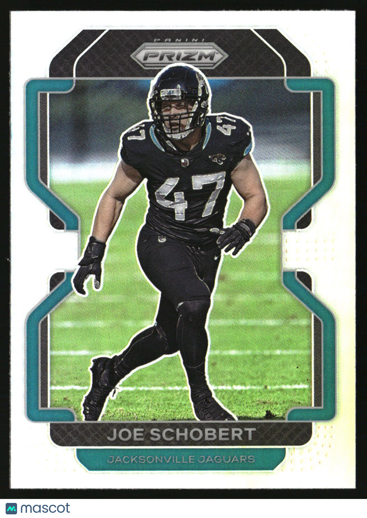 Joe Schobert 2021 Panini Prizm Silver #17