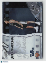 Dylan Harper 2025-26 Topps Chrome Inspirational #IP-19
