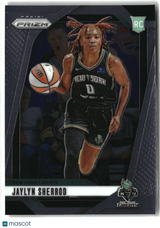 Jaylyn Sherrod 2024 Panini Prizm WNBA #33