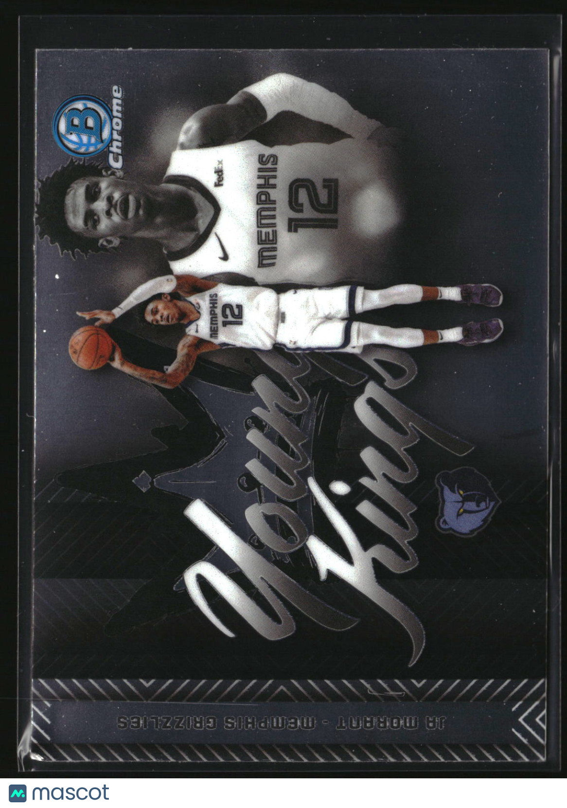 Ja Morant 2025-26 Bowman Young Kings #YK-7