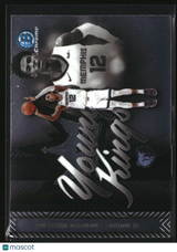 Ja Morant 2025-26 Bowman Young Kings #YK-7