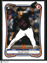 Jonah Tong 2026 Bowman #65