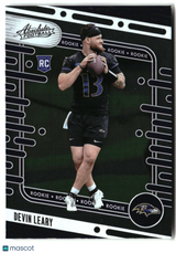Devin Leary 2024 Panini Absolute Retail #198