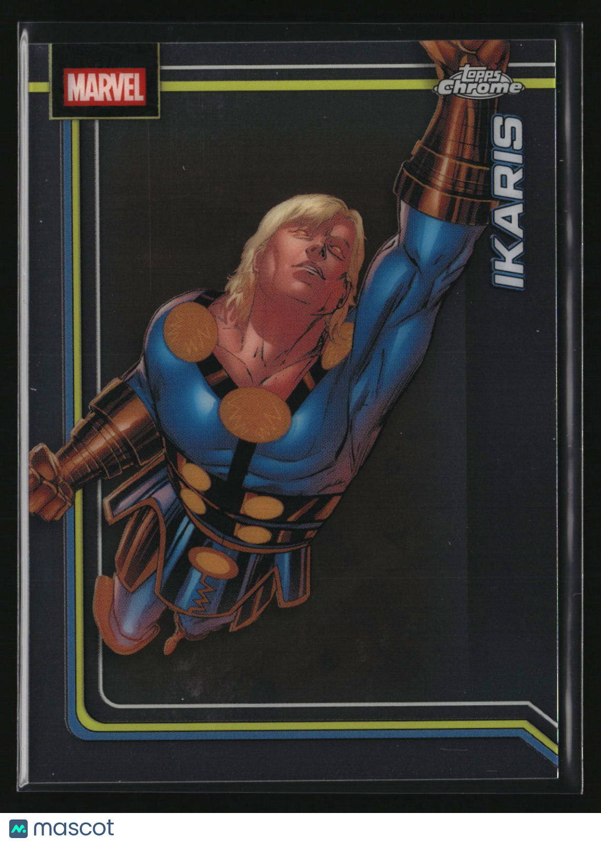 Ikaris 2026 Topps Chrome Marvel Comics #53