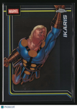 Ikaris 2026 Topps Chrome Marvel Comics #53