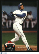 Ken Griffey, Jr. 1992 Stadium Club #400