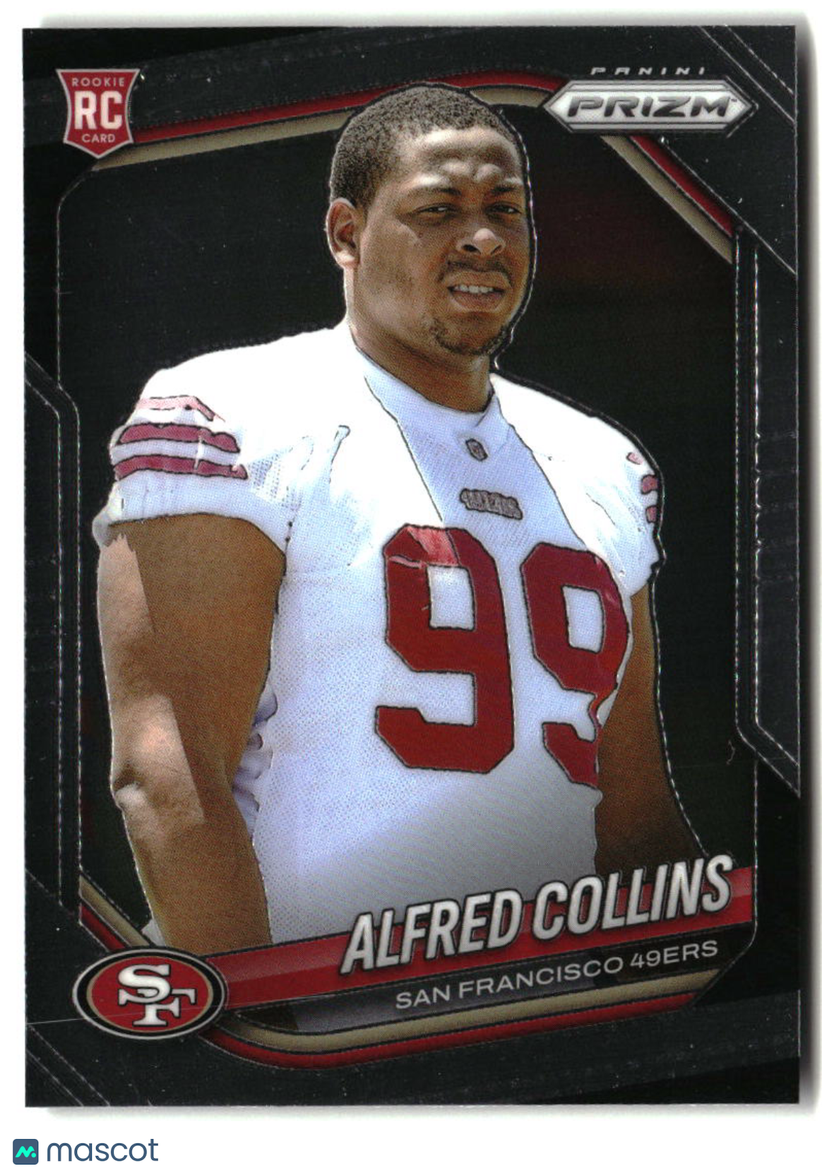 Alfred Collins 2025 Panini Prizm #388