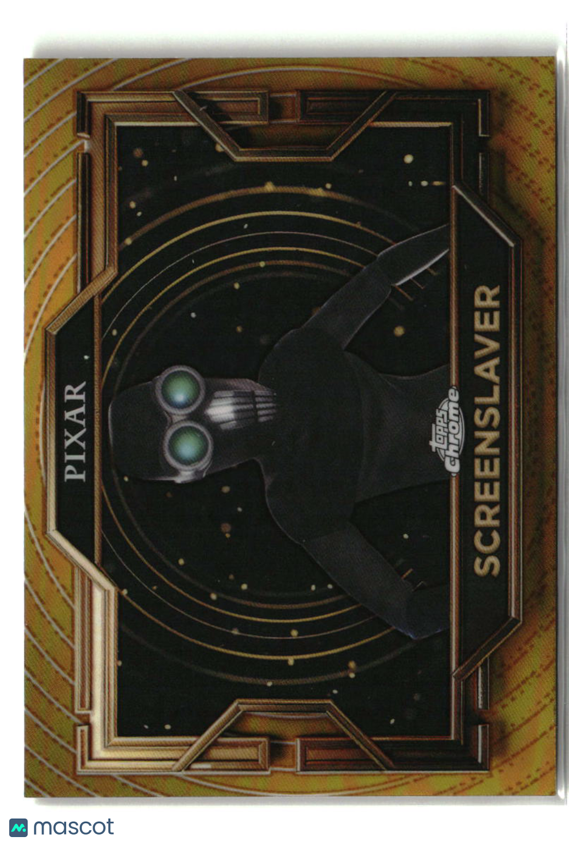 Screenslaver 2025 Topps Pixar Gold #74