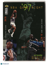 Orlando Magic 1997-98 Collector's Choice #174