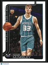Liam McNeeley 2025-26 Topps #229