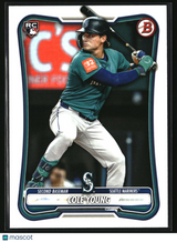 Cole Young 2026 Bowman #78
