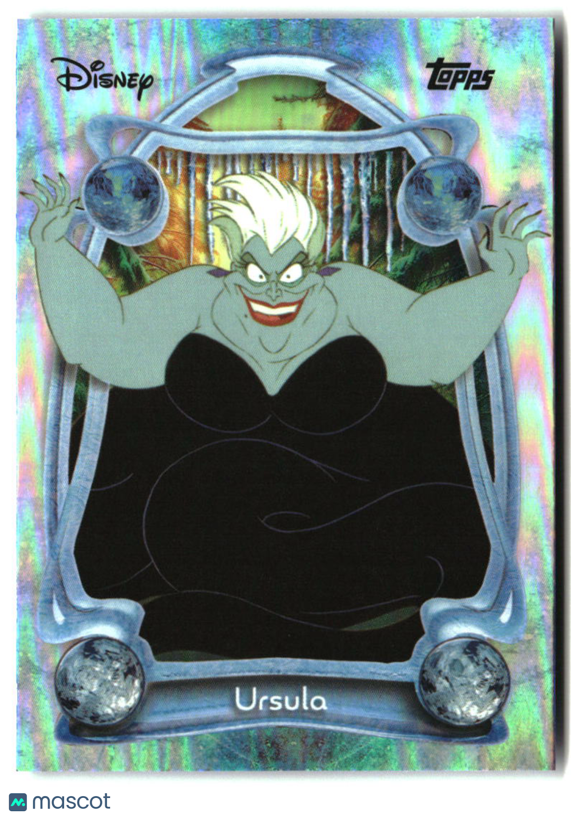 Ursula 2025 Topps Disney Wonder #41