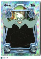 Ursula 2025 Topps Disney Wonder #41