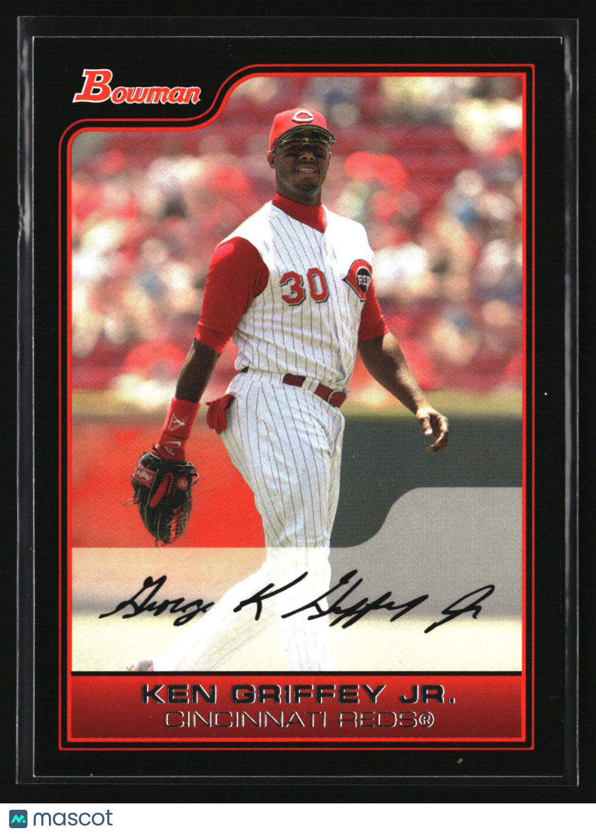 Ken Griffey Jr. 2006 Bowman #81