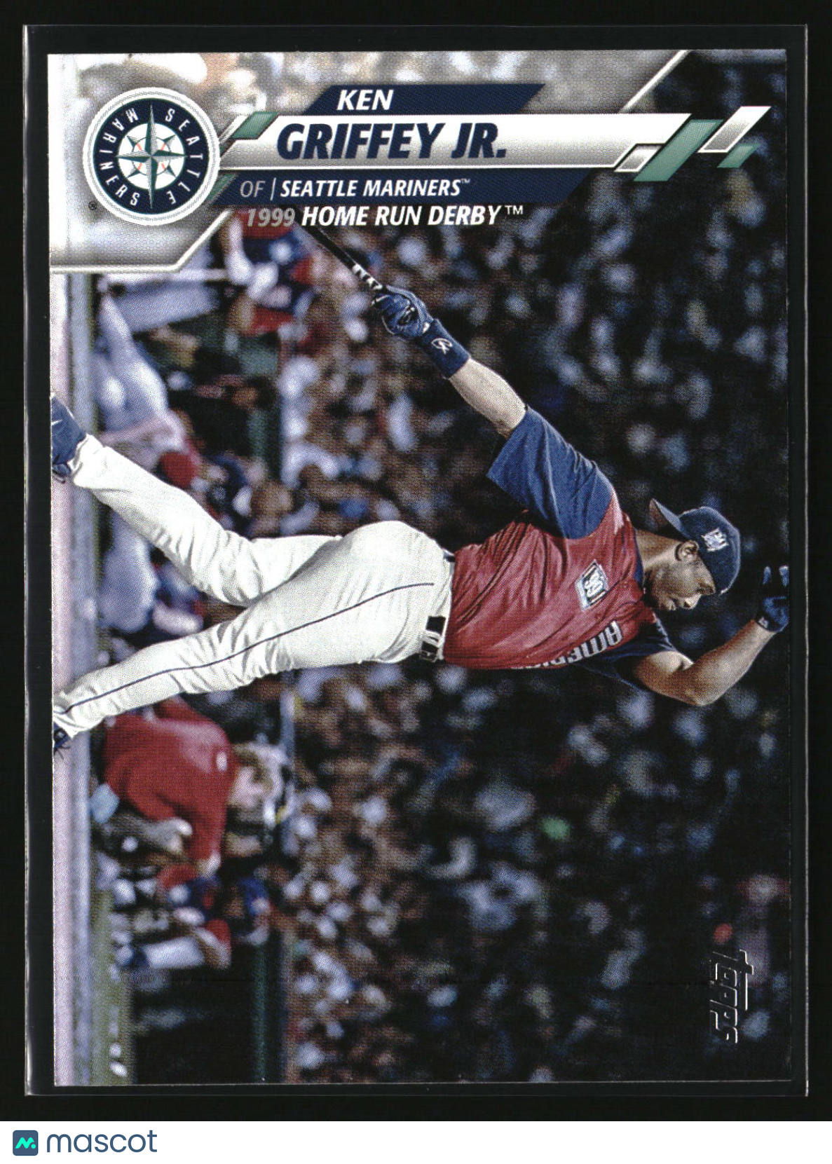 Ken Griffey Jr. 2020 Topps Update #U-9