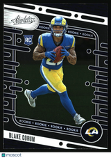 Blake Corum 2024 Panini Absolute Retail #168