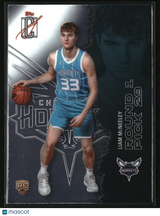 Liam McNeeley 2025-26 Topps Signature Class Chrome #141