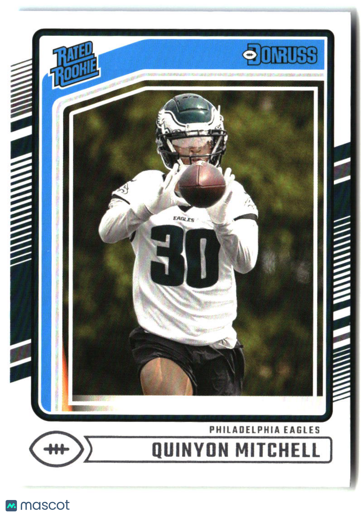 Quinyon Mitchell 2024 Donruss #361