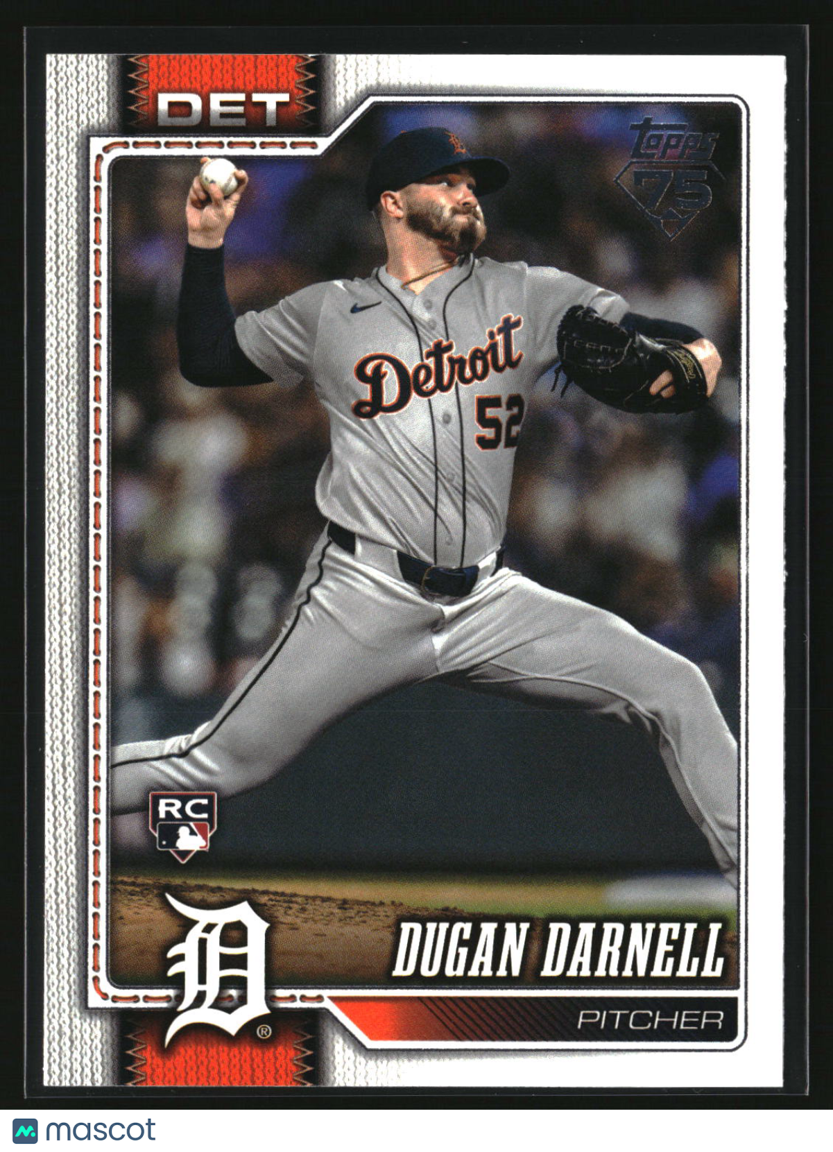 Dugan Darnell 2026 Topps #683