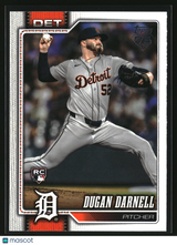 Dugan Darnell 2026 Topps #683