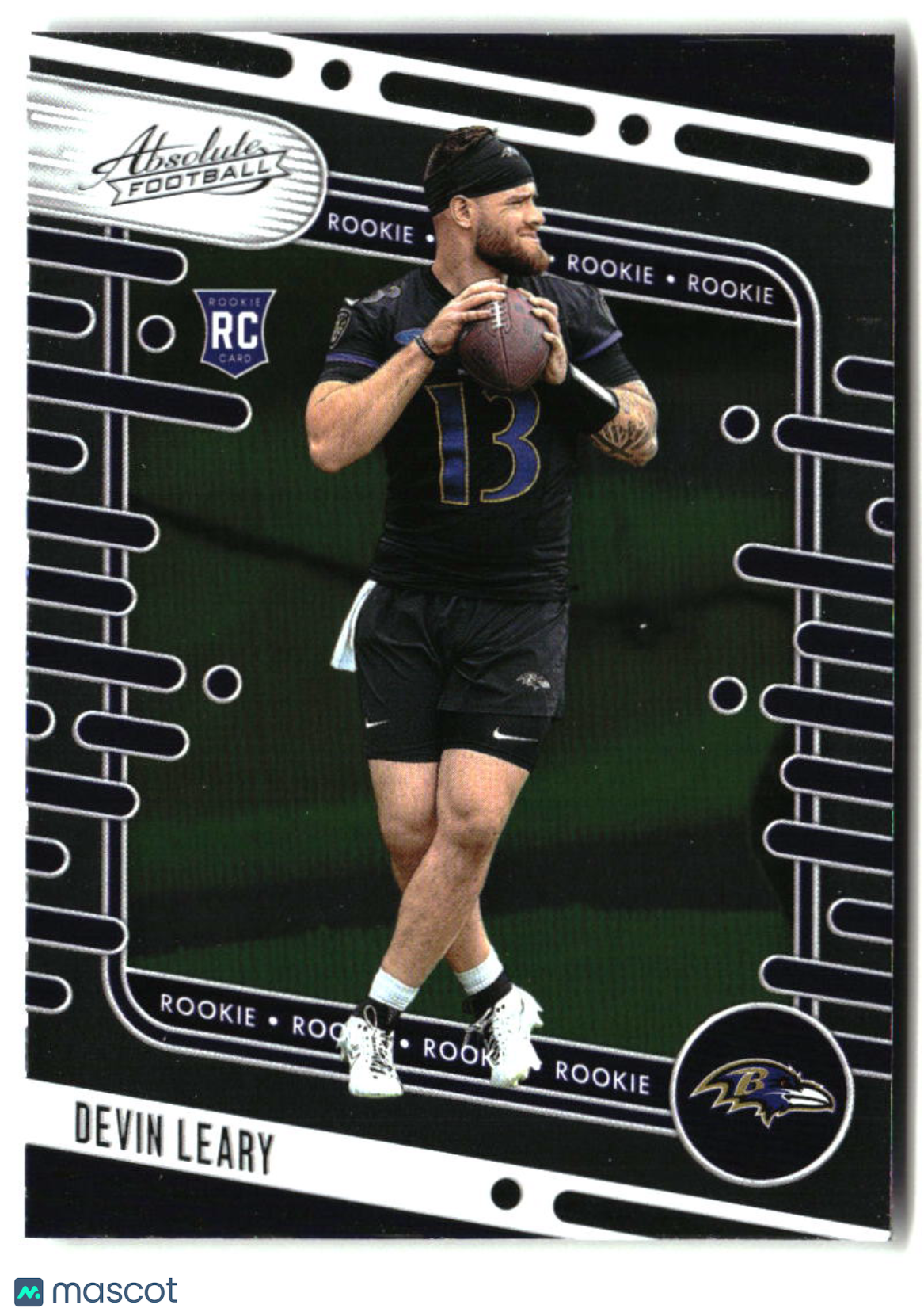 Devin Leary 2024 Panini Absolute Retail #198