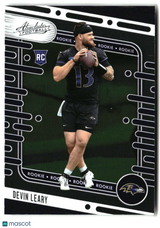 Devin Leary 2024 Panini Absolute Retail #198