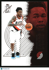 Anfernee Simons 2025-26 Topps Signature Class #70