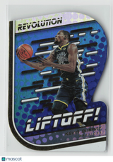 Kevin Durant 2018-19 Panini Revolution Liftoff! #5