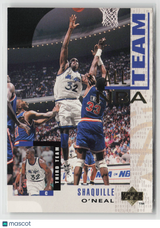 Shaquille O'Neal 1994-95 Upper Deck #23