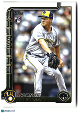 Connor Thomas 2025 Topps Update #US63