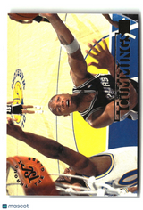 Terry Cummings 1994-95 Stadium Club #123