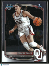 Raegan Beers 2025-26 Bowman Chrome Prospects #BCP-65