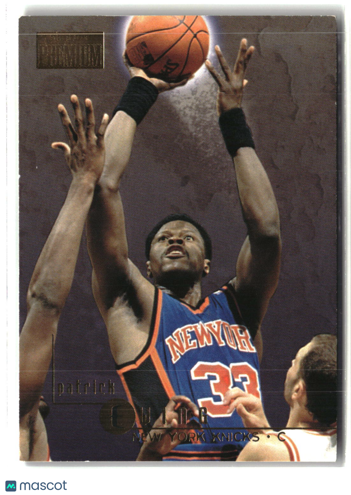 Patrick Ewing 1996-97 SkyBox Premium #75
