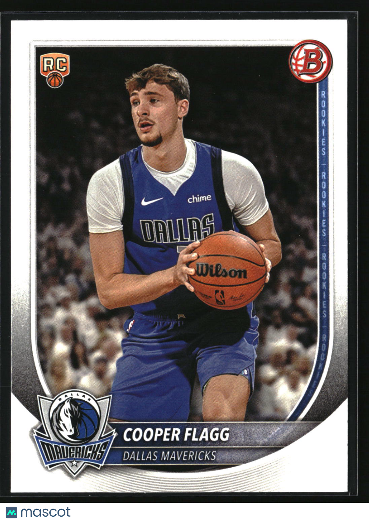 Cooper Flagg 2025-26 Bowman #1