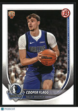 Cooper Flagg 2025-26 Bowman #1