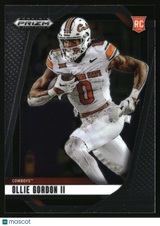 Ollie Gordon II 2025 Panini Prizm Draft Picks #88