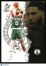 Jayson Tatum 2025-26 Topps Signature Class #59