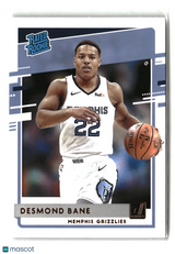 Desmond Bane 2020-21 Donruss #240