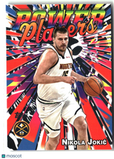 Nikola Joki? 2025-26 Topps Power Players #PP-12