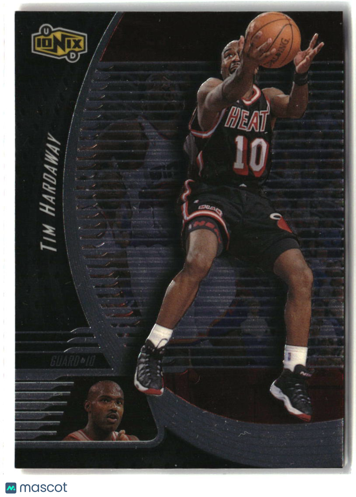 Tim Hardaway 1998-99 Upper Deck Ionix #33