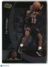 Tim Hardaway 1998-99 Upper Deck Ionix #33