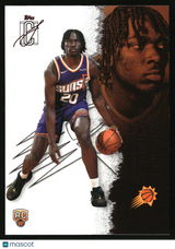 Rasheer Fleming 2025-26 Topps Signature Class #124